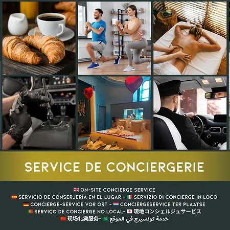 Maison La Cotiere Proche Avec Parking カミエ