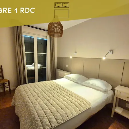 Maison La Cotiere Proche Avec Parking