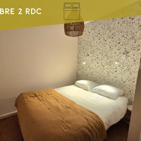 Maison La Cotiere Proche Avec Parking 別荘