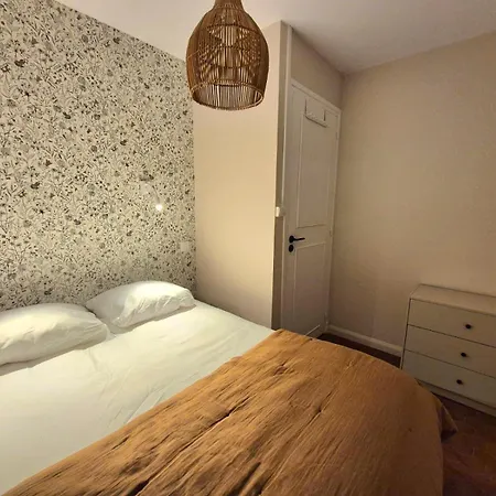 Maison La Cotiere Proche Avec Parking 別荘 カミエ