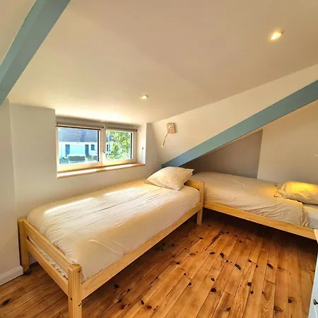 Maison La Cotiere Proche Avec Parking *