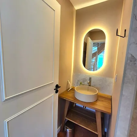 別荘 Maison La Cotiere Proche Avec Parking カミエ
