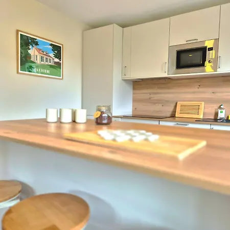 Maison La Cotiere Proche Avec Parking 別荘 *