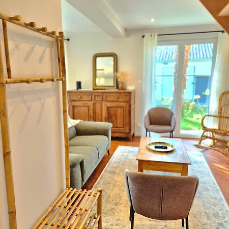 Maison La Cotiere Proche Avec Parking