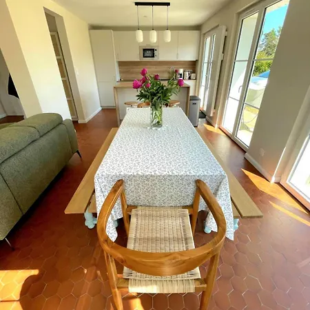 Maison La Cotiere Proche Avec Parking カミエ