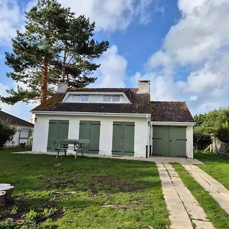 Maison La Cotiere Proche Avec Parking カミエ